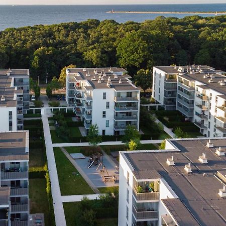 The Columbus - Nadmorze Premium Apartment Gdansk Exterior photo